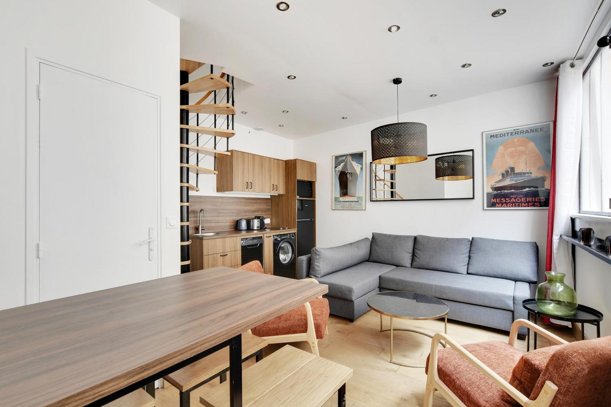 Pick A Flat's In Montmartre - Rue Des * Parijs