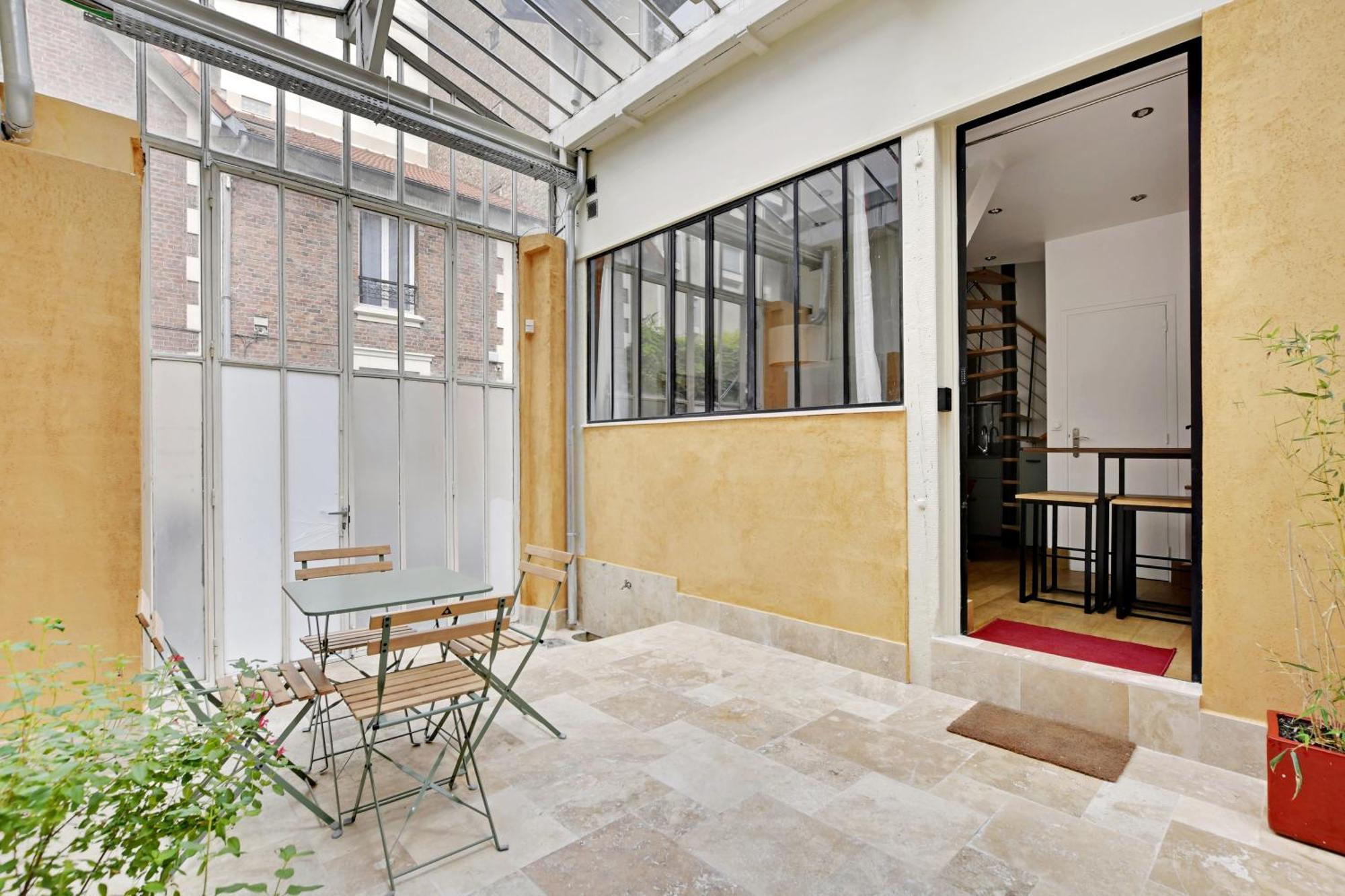Pick A Flat's In Montmartre - Rue Des Appartement *