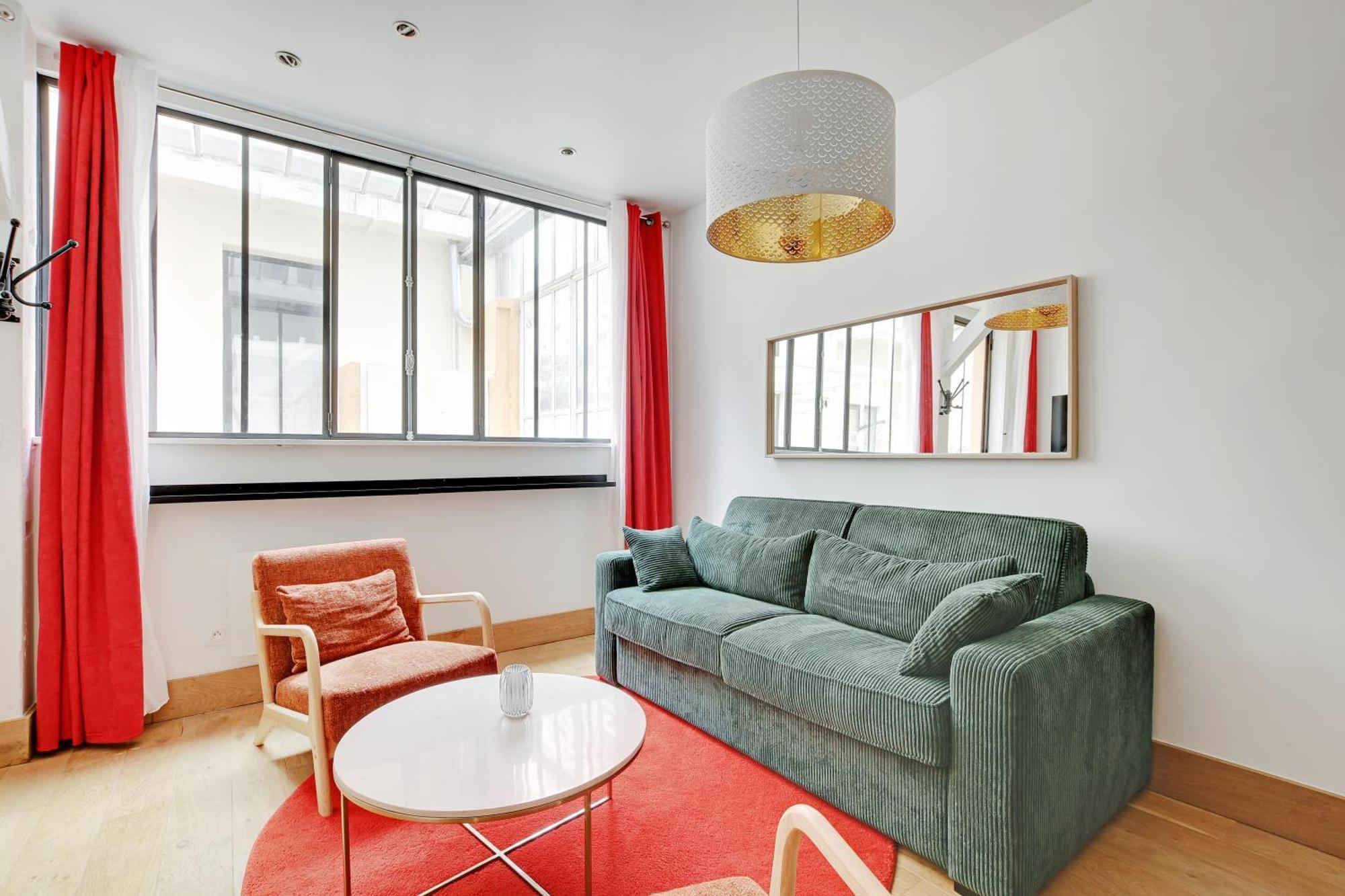 Appartement Pick A Flat's In Montmartre - Rue Des Parijs