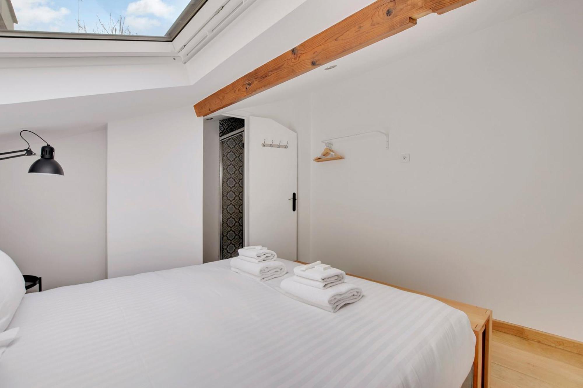 Appartement Pick A Flat's In Montmartre - Rue Des Parijs