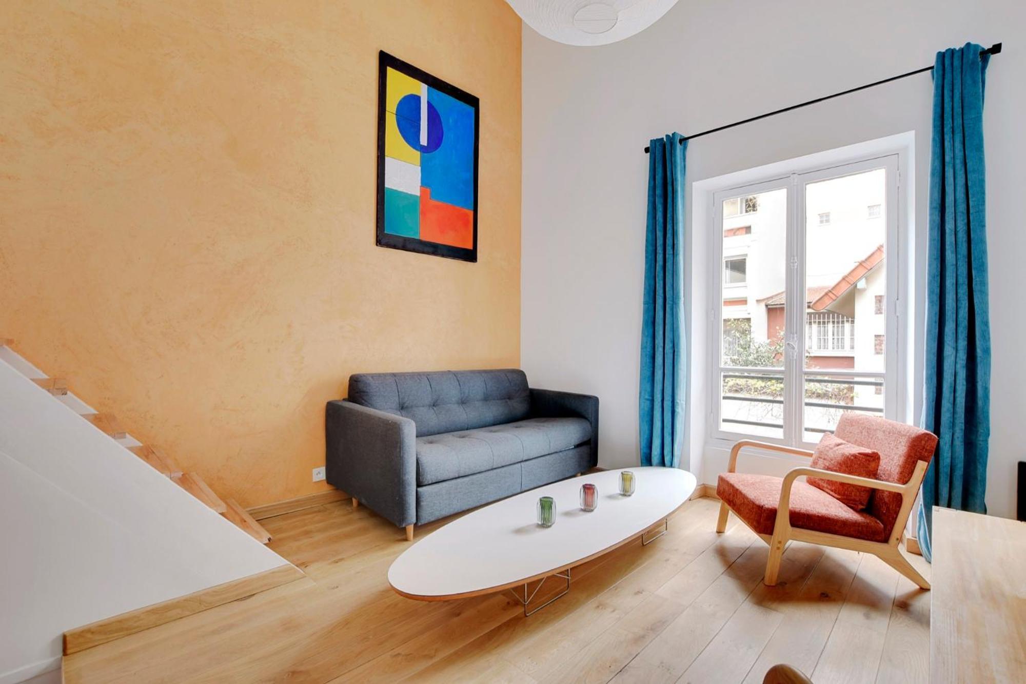 Appartement Pick A Flat's In Montmartre - Rue Des