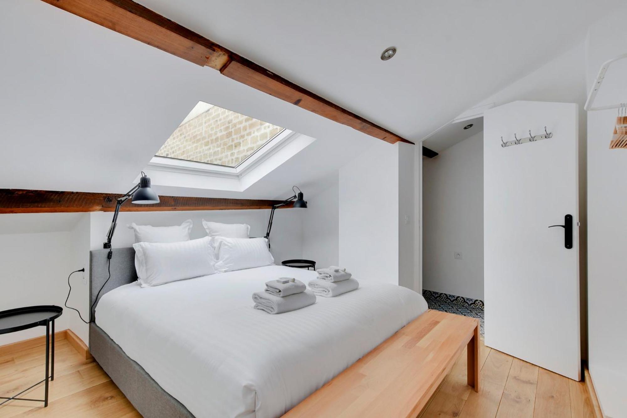 Pick A Flat's In Montmartre - Rue Des Appartement *