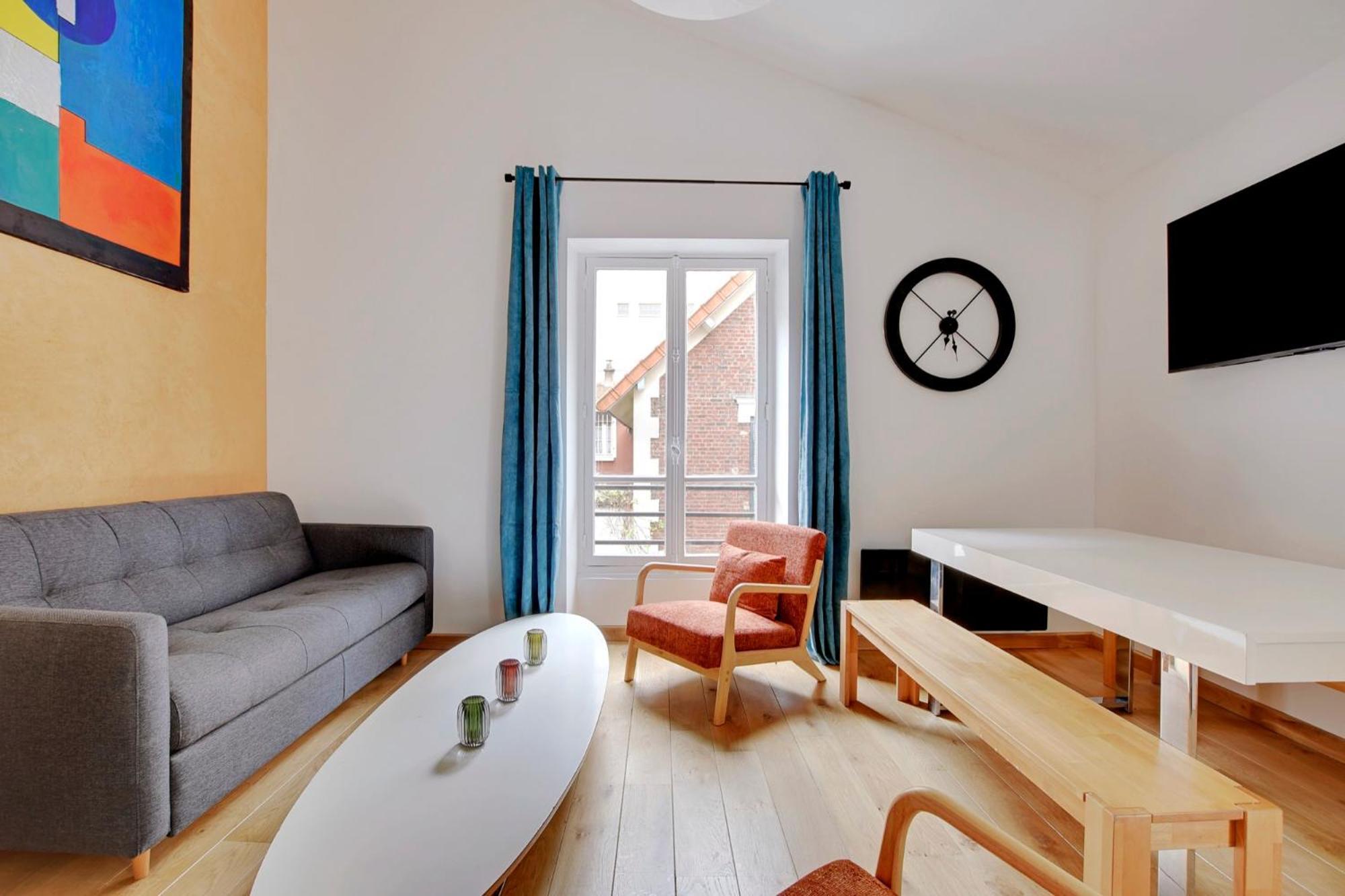 Appartement Pick A Flat's In Montmartre - Rue Des *