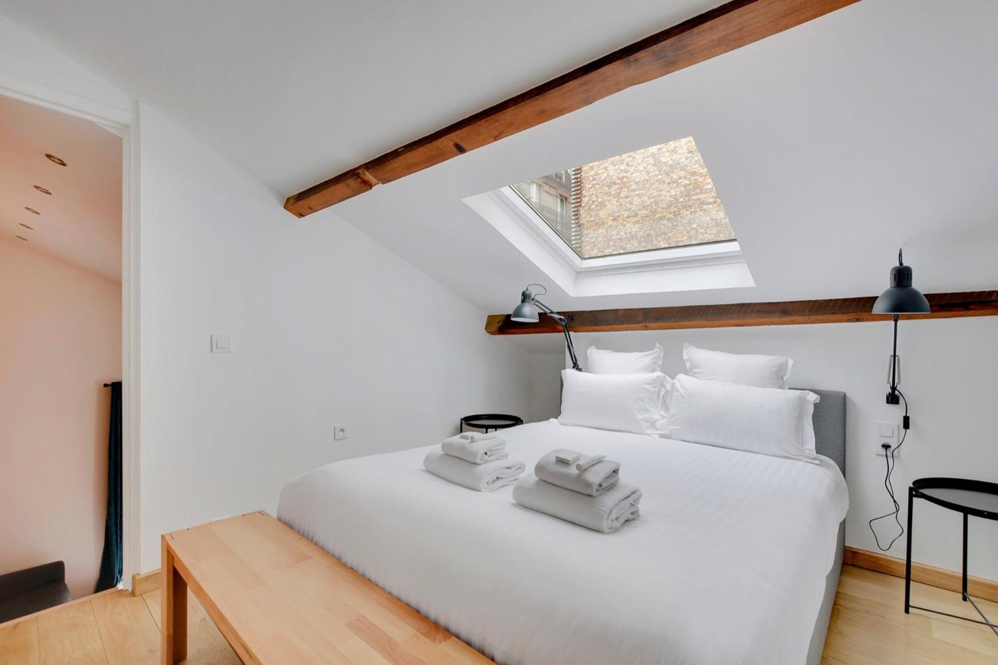 Pick A Flat's In Montmartre - Rue Des * Parijs