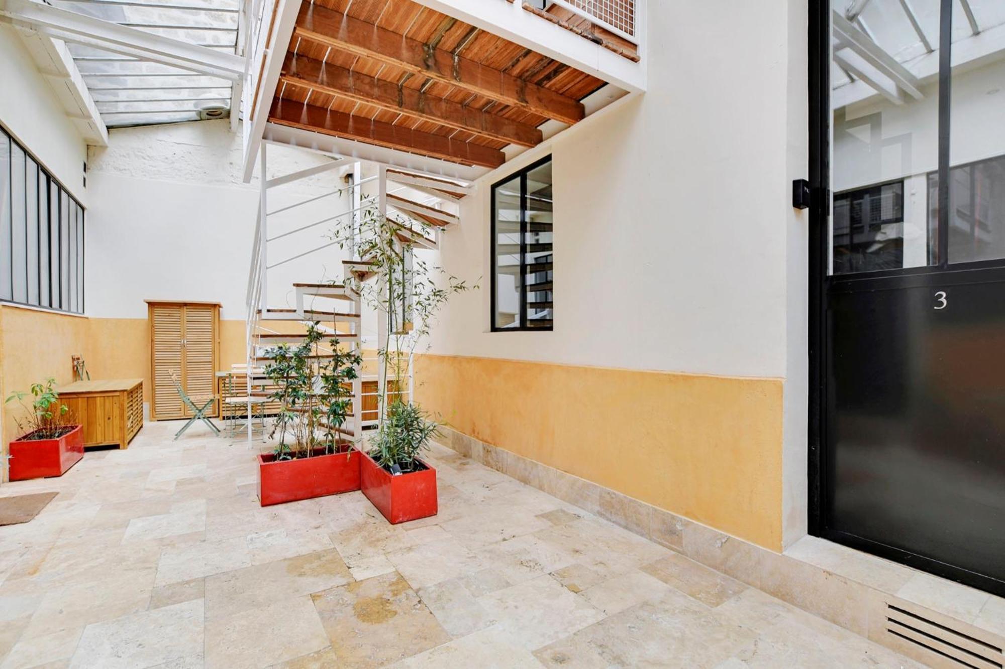 Appartement Pick A Flat's In Montmartre - Rue Des