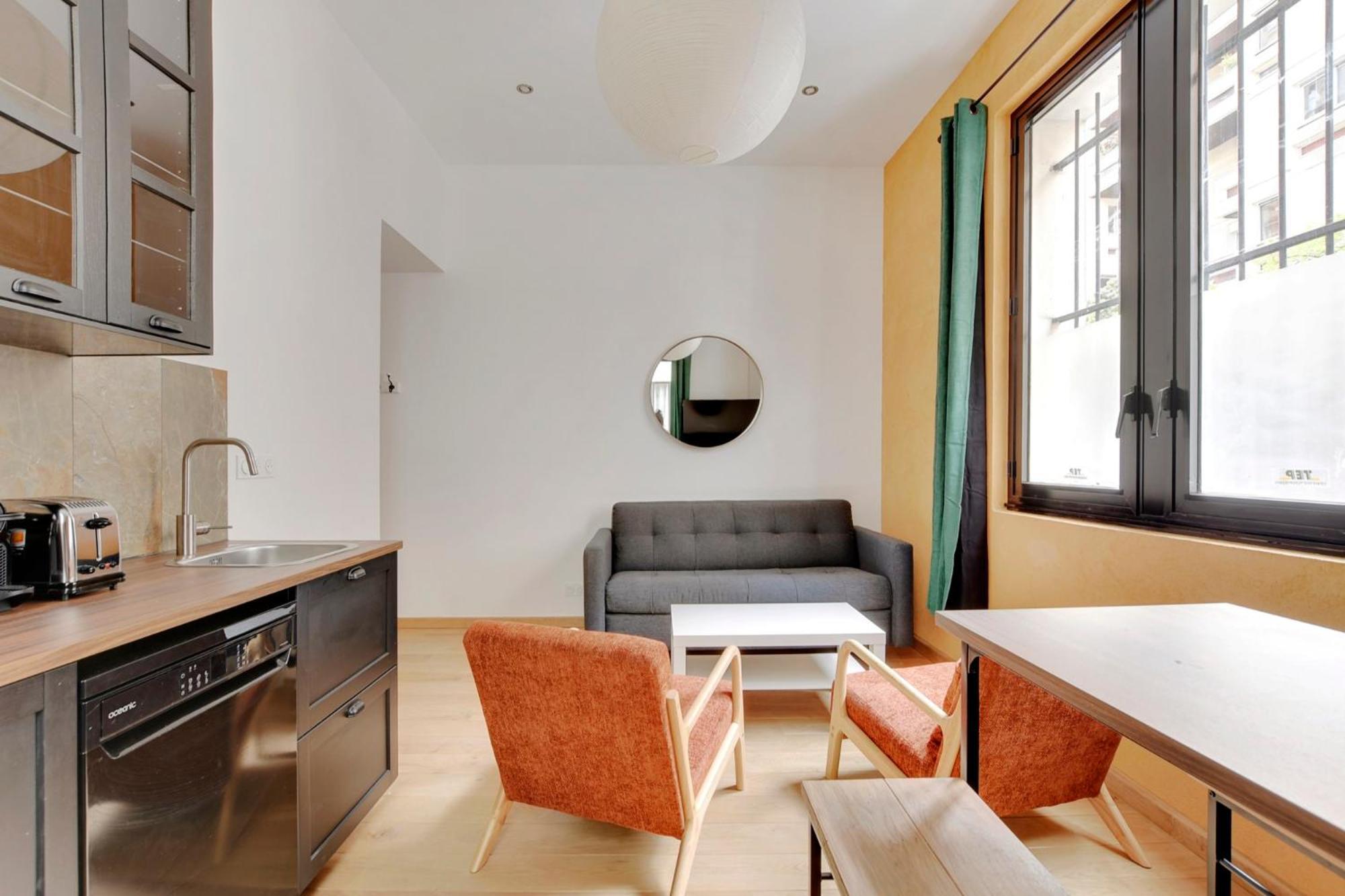 Appartement Pick A Flat's In Montmartre - Rue Des Parijs