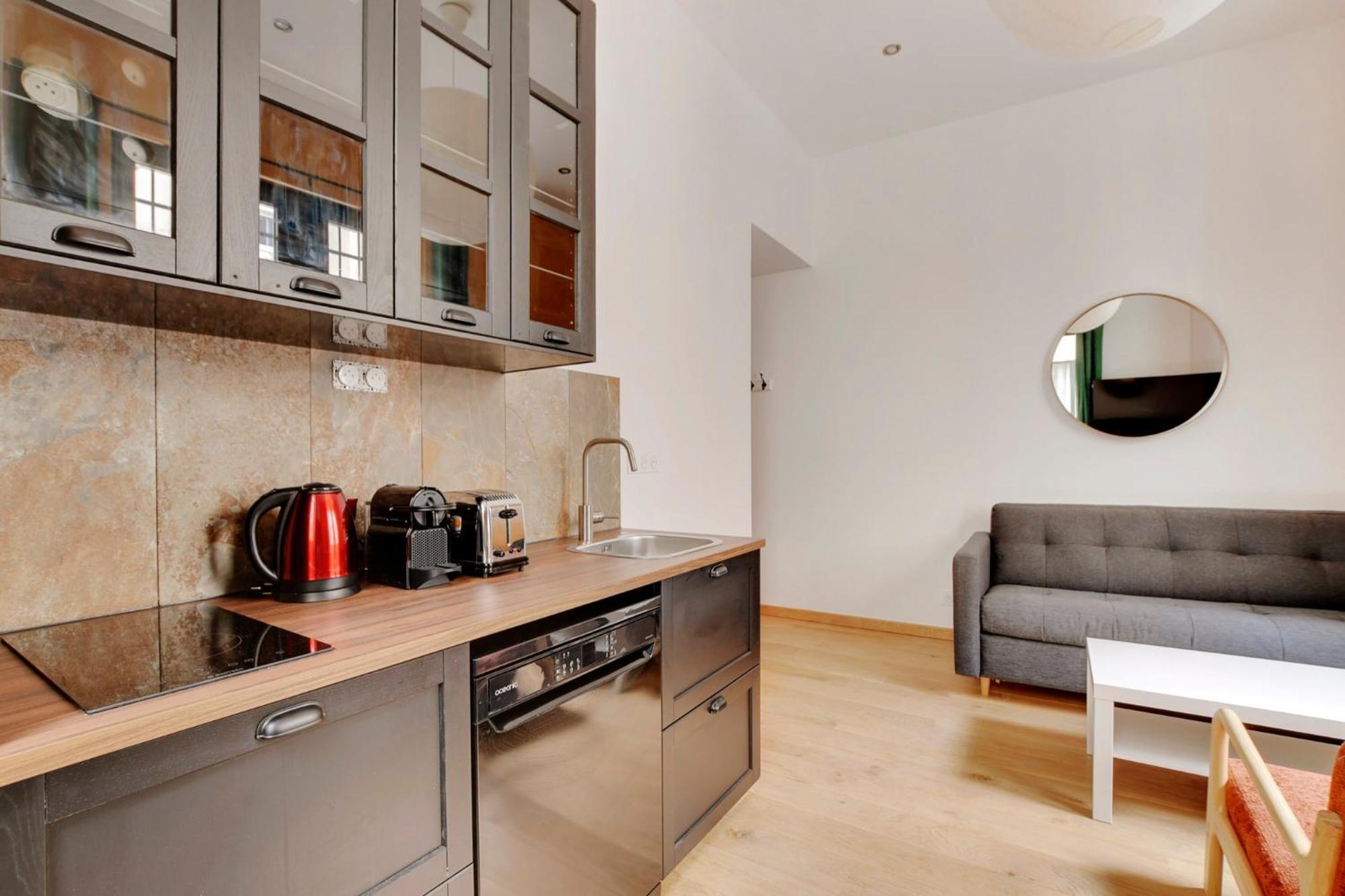 Appartement Pick A Flat's In Montmartre - Rue Des